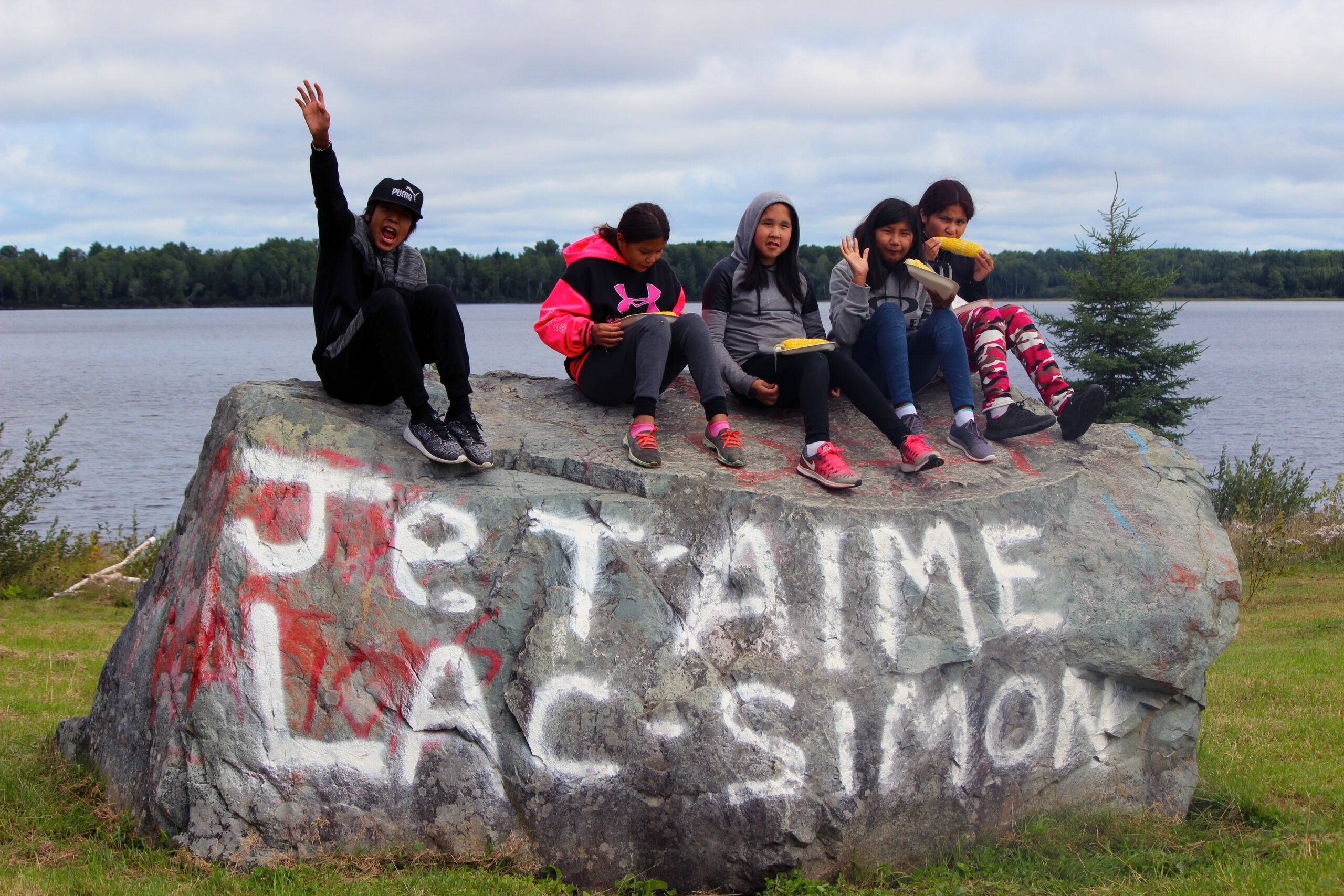 Je t'aime Lac-Simon Je t'aime Lac-Simon